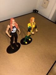 Becky Lynch Elite Series 112 & Series 103 Basic Mattel Lot Of 2