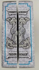 Unopened Saint Seiya Cloth Myth Model Wolf Nachi BANDAI