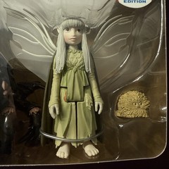 RARE NEW YORK COMIC CON THE DARK CRYSTAL -NYCC 2016 -WINGED KIRA GARTHIM L.E.500