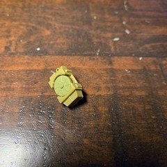1983 GI Joe ARAH Tripwire V1 – Near Complete – No Packaging – Hasbro