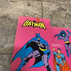 1976 MEGO World’s Greatest Superheroes—Batman Figure 12 1/2 inch Original Box