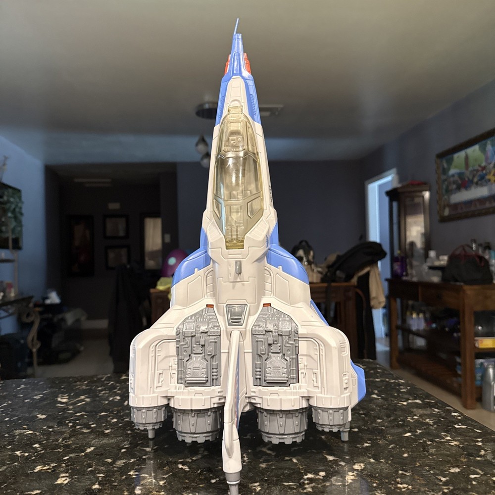 Disney Pixar Lightyear Crystal Grade XL-01 21-in Spaceship