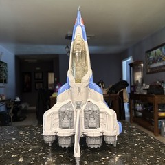 Disney Pixar Lightyear Crystal Grade XL-01 21-in Spaceship