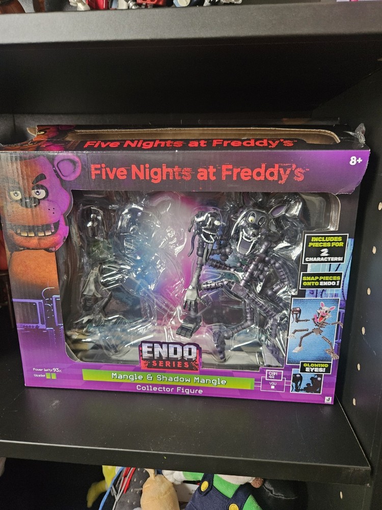 Five Nights At Freddys Endo Series Please Read Description