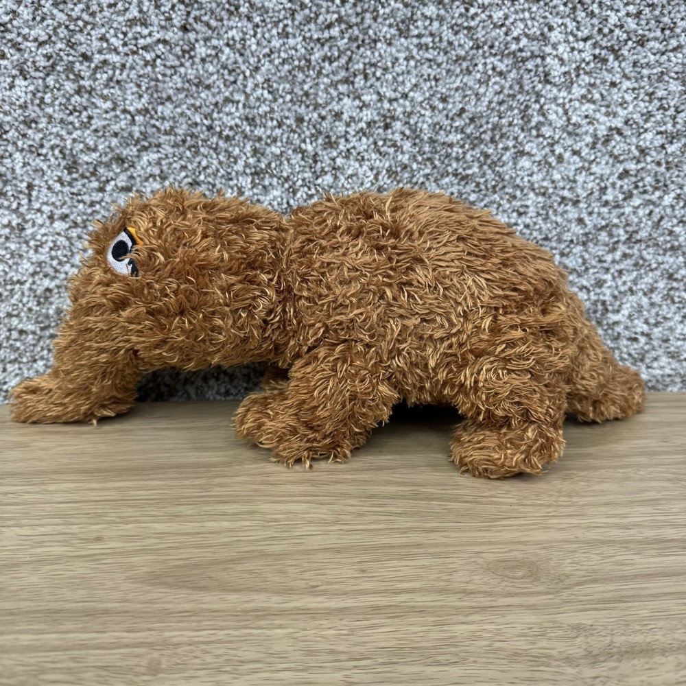 Sesame Street Mr. Snuffleupagus Snuffy Plush Gund 15″ 2013 Doll