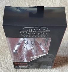 Star Wars The Black Series Imperial Jumptrooper 6″ Gamestop Exclusive Figure