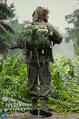 In Stock New DID V80184 Vietnam War U.S. Army – Colonel James 1/6 Action Figure