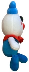 PIGGY Minitoon Inc Phatmojo *Clowny* Collectible Stuffed Animal Plush About 10”