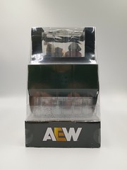 AEW Archive Golf Cart Jazwares Vault 1/3000 Matt Hardy Kenny Omega Sammy Guevara