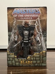 Mattel Masters of the Universe Classics Blade Action Figure Adult Collector