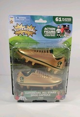 PMI SuperGoal Soccer All Stars Figures Shoe Capsule 2 Pack FIFA World Cup 2026