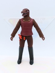Mego Gorn ALL Original Vintage 1974 Star Trek Alien Complete Action Figure MINTY