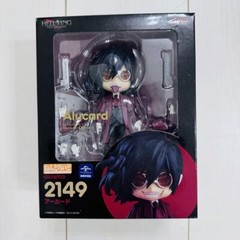 Nendoroid HELLSING OVA Alucard Cation Figure #2149 Good Smile Company
