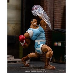Jada Toys Ultra Street Fighter II Balrog Deluxe Action Figure New in USA
