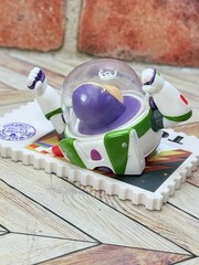 2 MINISO Disney 100 Years of Wonder Retro Stamp Series Monsters Uni & Toy Story