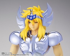 Bandai Saint Cloth Myth EX Cygnus Hyoga (New Bronze Cloth) Japan version