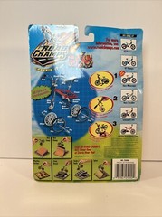 Lot of 6 Jakks Road Champs BXS BMX Bikes GT Schwinn Haro Series 4-7 NIP