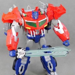 For Beast Hunters OP Legacy Transmetal II Megatro Flame Star Saber Upgrade Kits