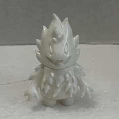 Super7 Honoo Monster Family Japanese Vinyl Figure White Sofubi
