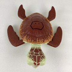 Disney Pixar Finding Nemo Chat N Cruise Crush Talking Sea Turtle 2022 Mattel Toy