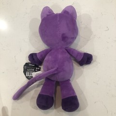NEW “CATNAP” Poppy Playtime Smiling Critters- Phat Mojo – 14” Cat Plush 2024