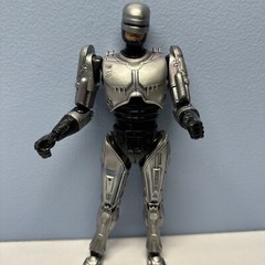 Robocop 9 1/4 inch Action figure full articulation TM Orion stamped on Foot