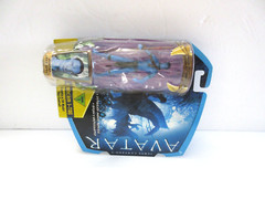 New Mattel James Cameron’s AVATAR Jake Sully Webcam i-Tag Figure – Sealed