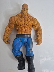 Toy Biz 2005 Marvel Fantastic Four The Thing Action Figure Sound Works