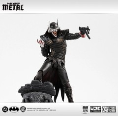 U-P-Finegures (LPZZ) 1/12 Dark Nights Metal The Batman Who Laughs Action Figure