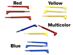 Vintage Kenner Repro FDM 3D Printed Lightsabers (In-Arm) (3-pack)