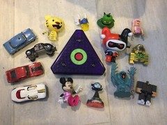 Random Trains Hot Wheels Roblox Toys Action Figures Vintage Lot