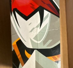 Dino Thunder White Ranger – Power Rangers: Lightning Collection, New/Sealed 2020