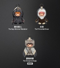 Authentic Hirono Mist-Walker Series Confirmed Blind Box Plush Pendent Toys