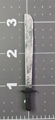 NECA HORROR custom fodder MACHETE [Freddy vs Jason Ultimate Jason]