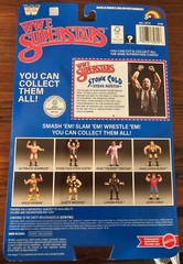 WWE LJN – “Stone Cold” Steve Austin – Action Figure BLACK CARD Mattel 2026 – NEW
