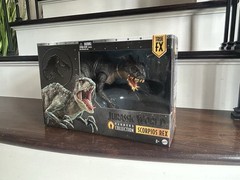 Jurassic World Hammond Collection Scorpions Rex (NEW SEALED Great Condition)