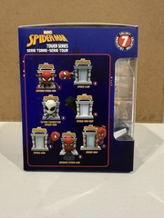 Beast Kingdom Spiderman Tower Series Spider-Ham Marvel Spider-Man Yume Hero Box