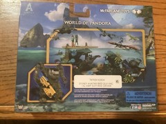 McFarlane – Avatar: The Way of Water – World of Pandora Amp Suit with RDA Driver