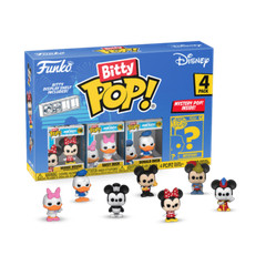 Funko Bitty Pop! DISNEY COLLECTION Chase / Rare / Complete Set *YOU PICK*