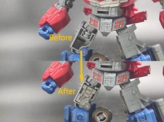 BDT studio BDT-74AB upgrade kit for WFC SSGE-03,in stock.