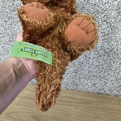 Sesame Street Mr. Snuffleupagus Snuffy Plush Gund 15″ 2013 Doll
