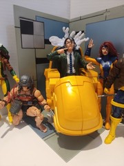 Marvel X-Men 11 Figure action Figure Lot Really Cool Loose Condition SEE PHOTOS!