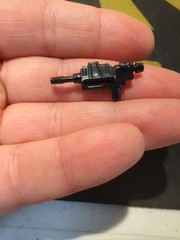1985 Hasbro Transformers G1 Mixmaster – Complete (Combiner For Devastator)