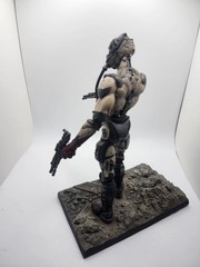 Mutant Earth RED VANE 6″ Action Figure Stan Winston Creatures Vintage