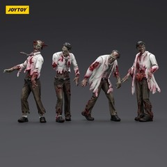 HiPlay JOYTOY 1/25 Dark Source Zombie Figure Scientists JT01604 Action Figures