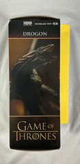 Game of Thrones Drogon Deluxe Box Action Figure McFarlane Toys 2019 Sealed