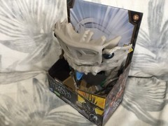 Black Panther 2 Wakanda Forever Attuma Shark Armor Mask Cosplay 221001 New T23