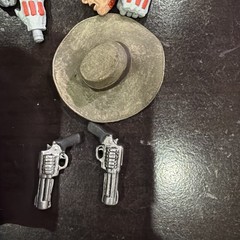 MEZCO THE SPIRIT-THE OCTOPUS FIGURE with accessories