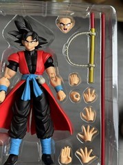Demoniacal Fit – Time Vanguard Dragon Ball SSJ4 Son Goku in stock MISB
