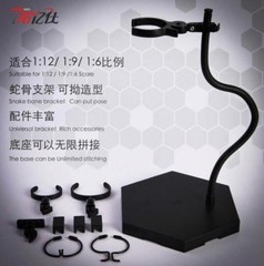 1/6 1/12 Dynamic Stand for Action Figure Gundam Hot Toys Phicen SH Figuart ❶USA❶